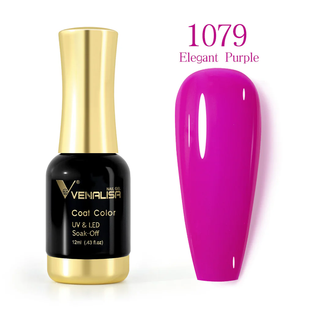 12ml Gel Nail Polish New Color TPO Free Hema Free - Image 20