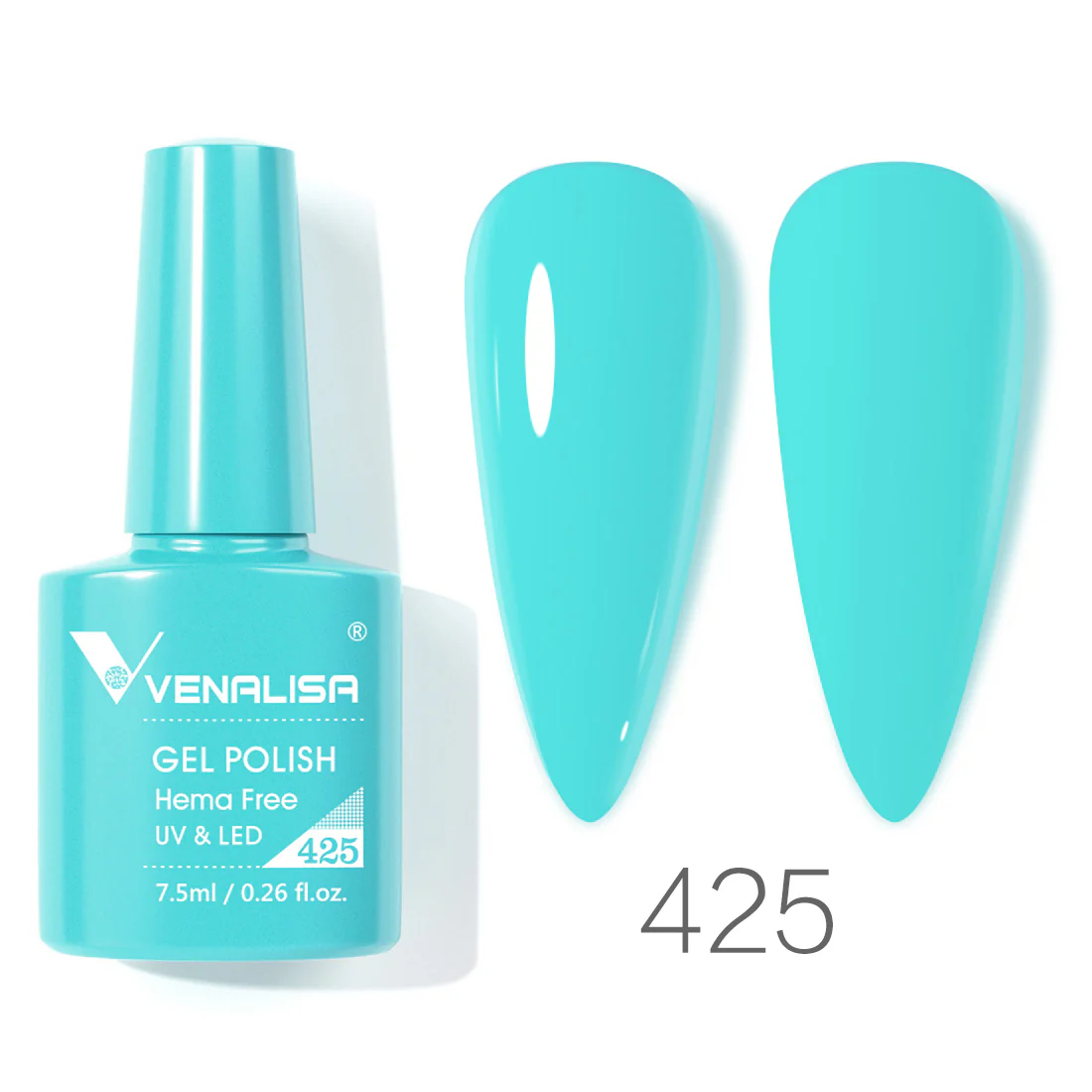 7.5ml Gel Polish Upgraded Formula TPO Free Hema Free - Image 30