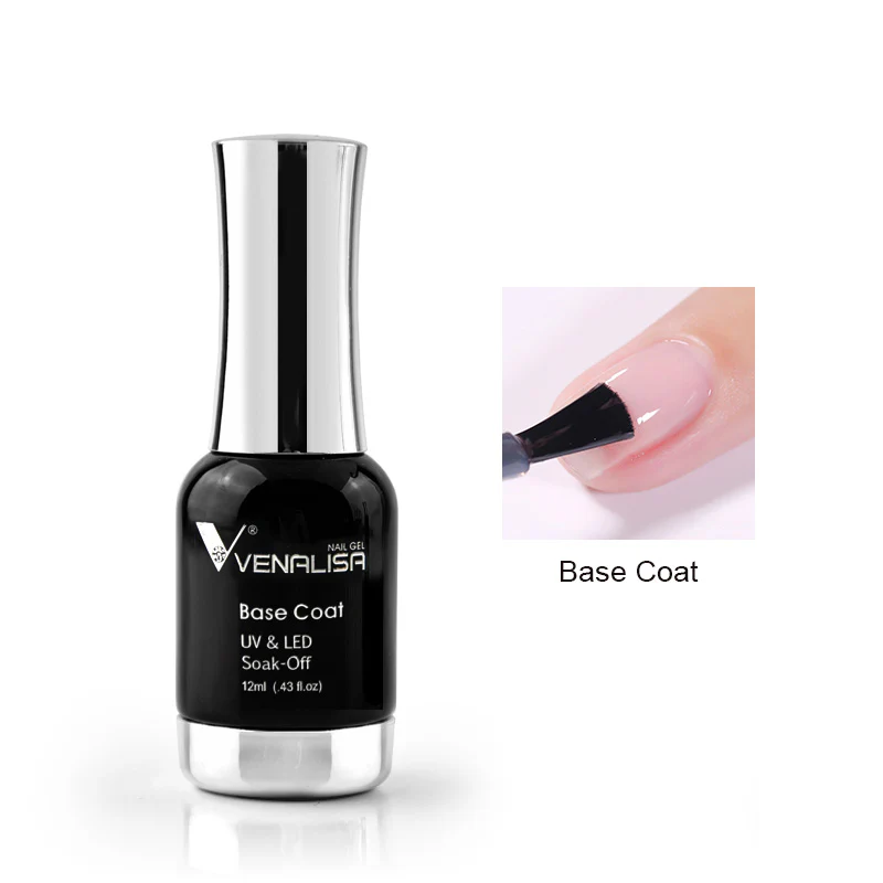 Base Coat 12ml TPO Free Hema Free