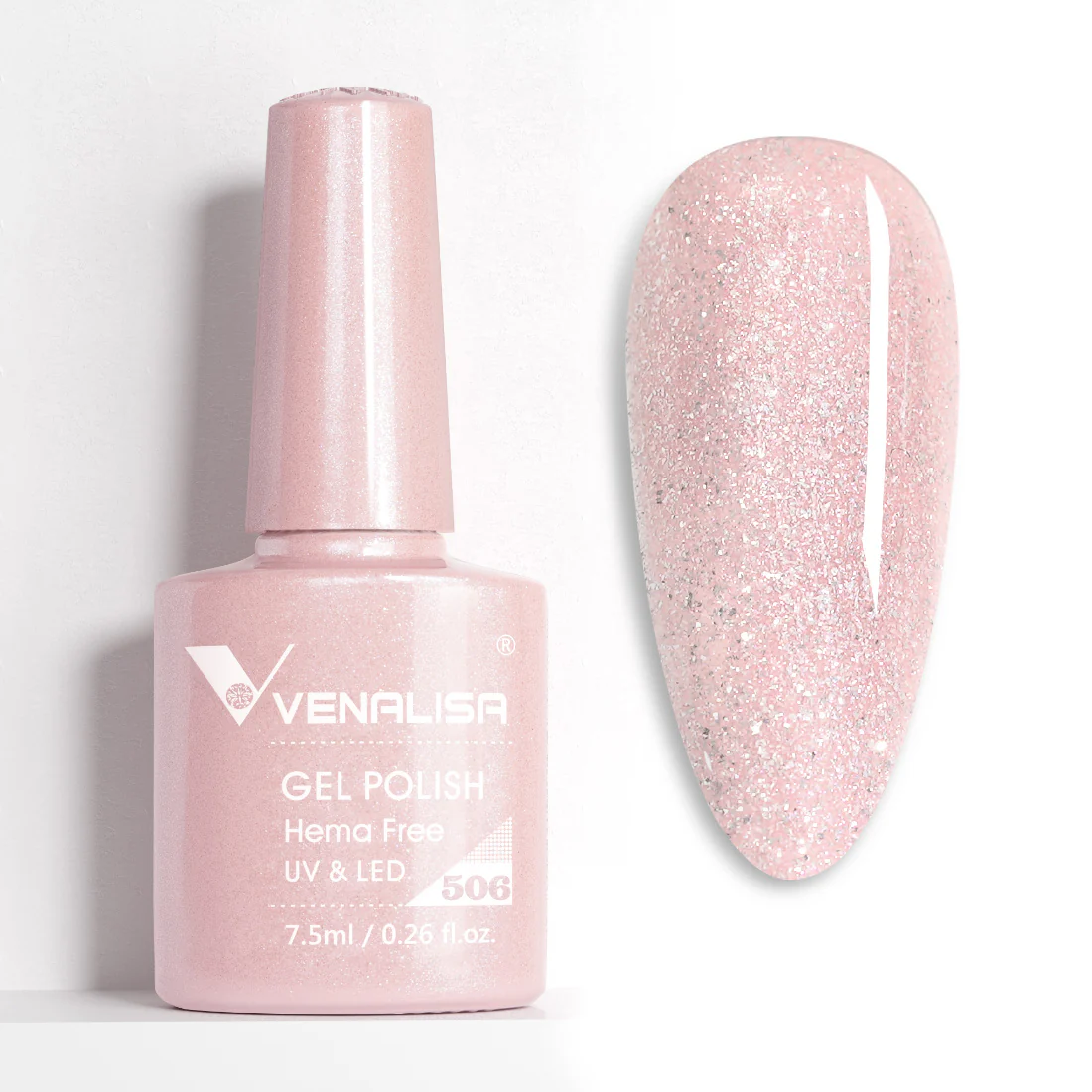 Gel Polish 7.5ML TPO Free Hema Free - Image 54