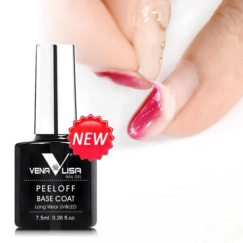 Peel Off Base Coat TPO Free Hema Free