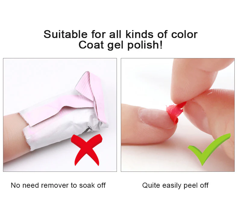 Peel Off Base Coat TPO Free Hema Free - Image 2